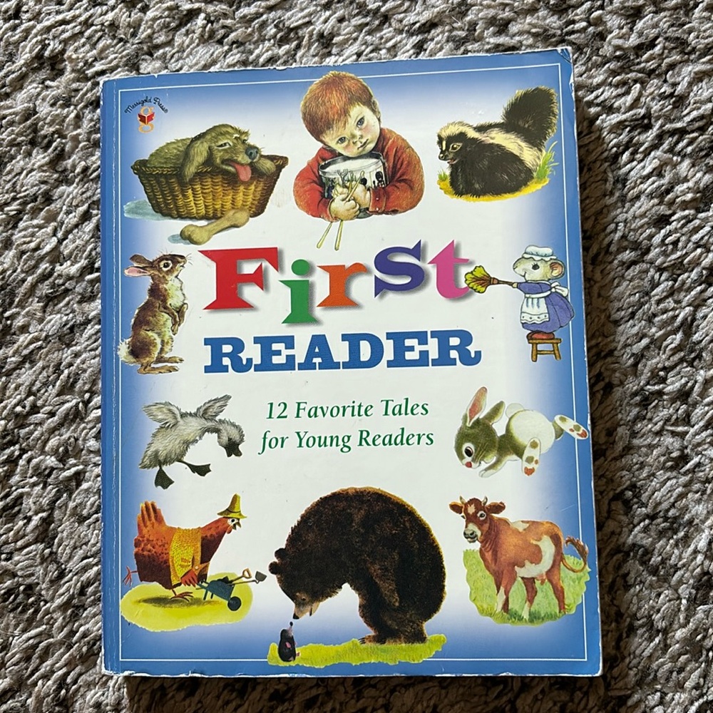 First Reader
